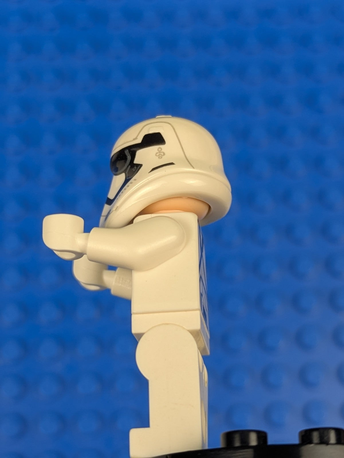 Lego Star Wars: First Order Heavy Assault Stormtrooper sw0695 Set 75132