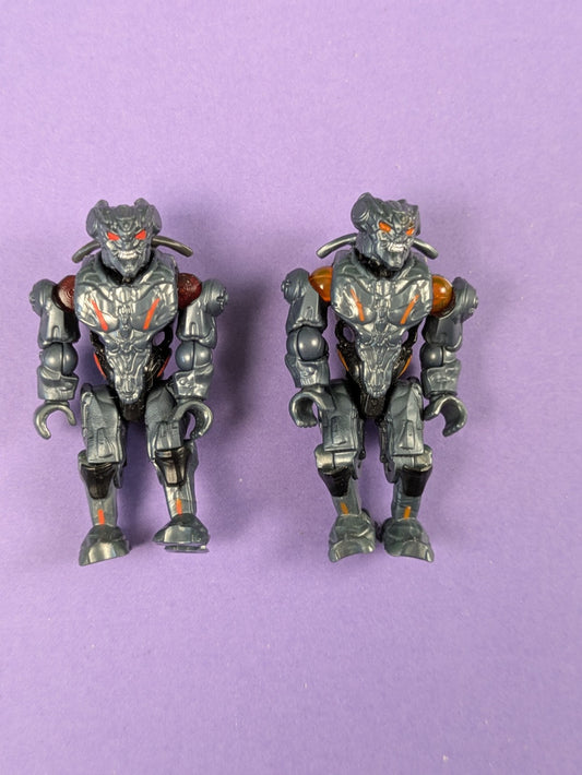 HALO Mega Bloks Construx Promethian Soldier DLB93 - Pair of 2 MAF Only