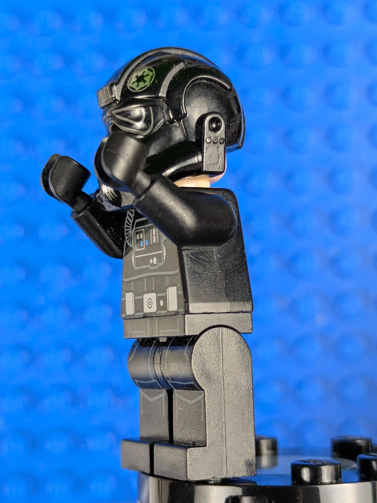 Lego Star Wars: Imperial TIE Fighter Pilot sw0926 Set 75211