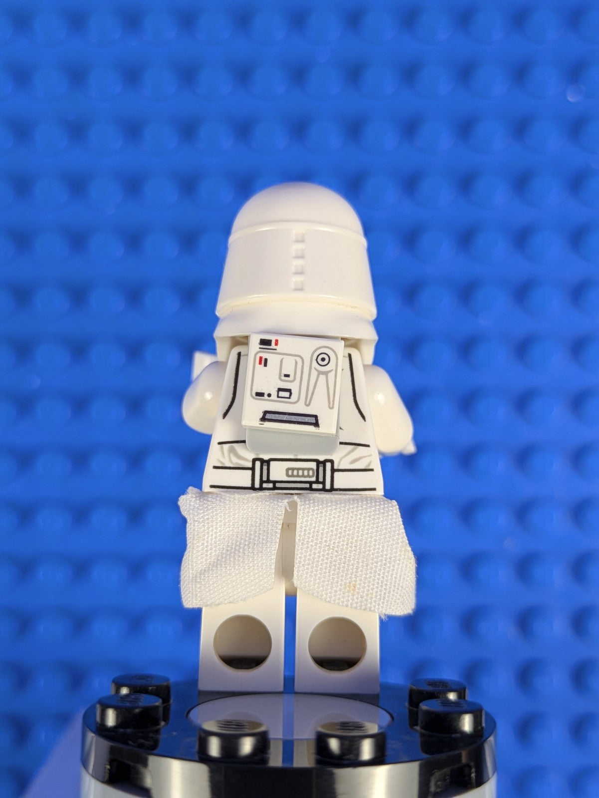 Lego Star Wars: Snowtrooper Commander sw0580 Set 75054