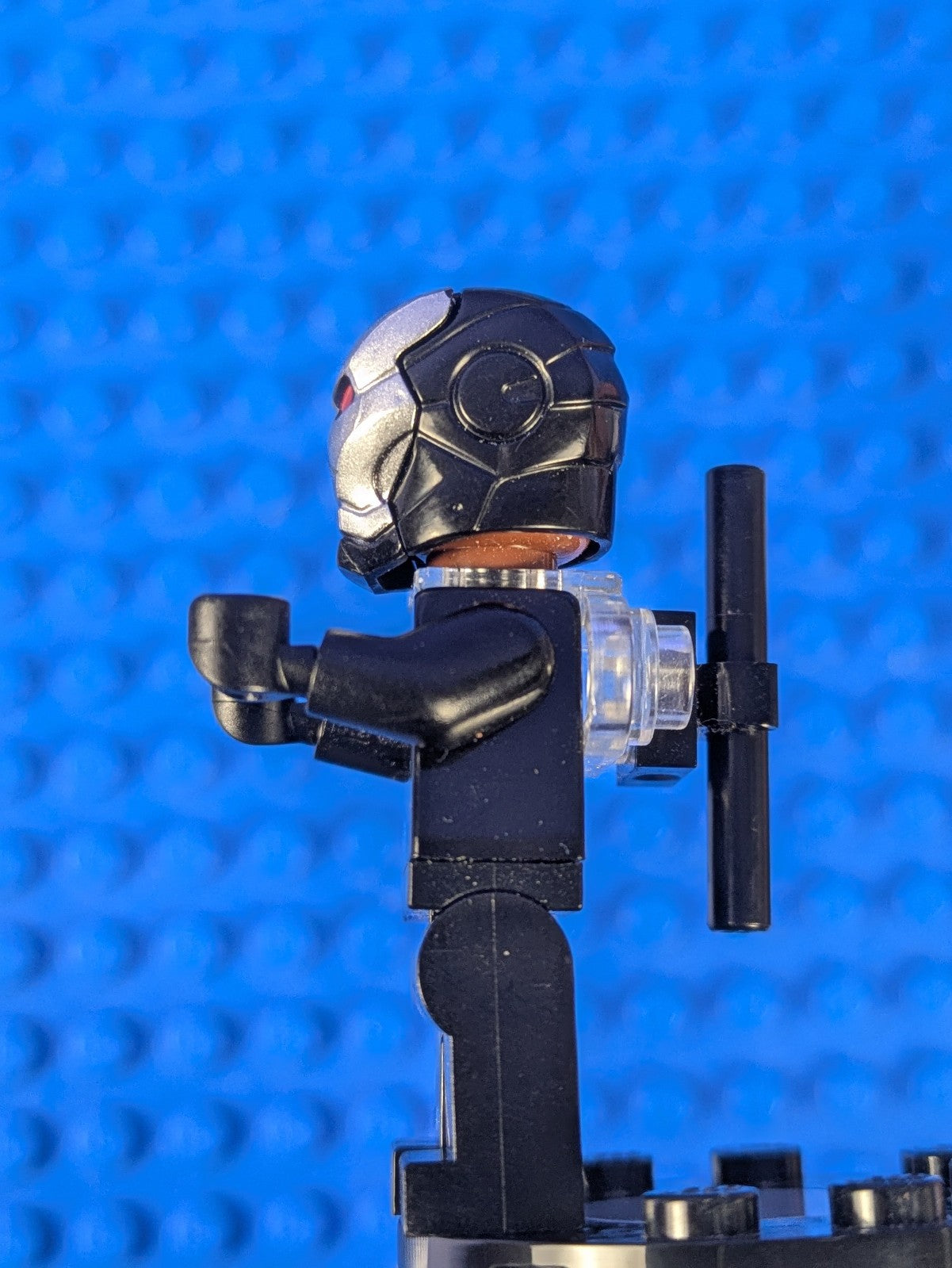 Lego Super Heroes: Captain America Civil War: War Machine sh0258 Set 76051