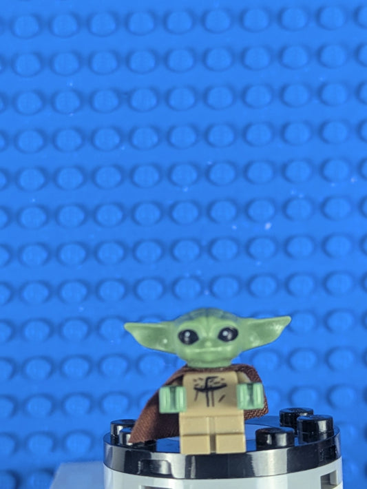 Lego Star Wars: Din Grogu / The Child / 'Baby Yoda' sw1113