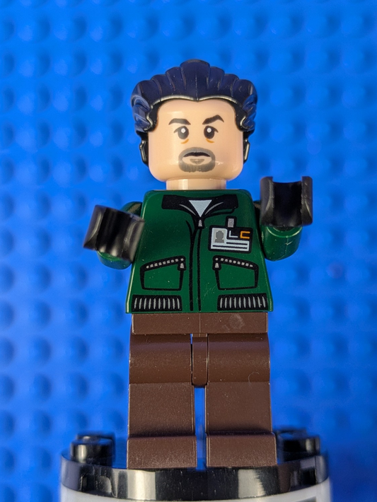 Lego Super Heroes: Dawn of Justice: Lexcorp Henchman 2 sh0223 Set 76045