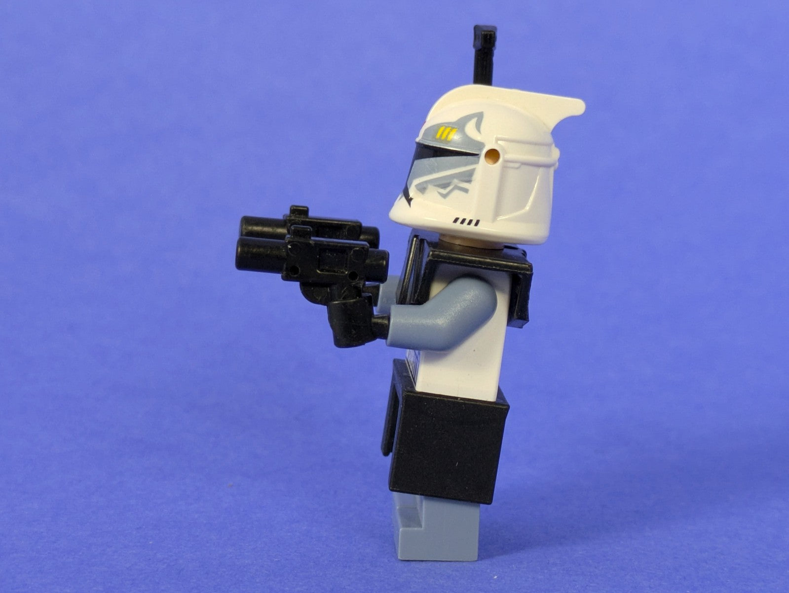 Lego Star Wars Clone Trooper Commander Wolffe, Wolfpack 104th Battalion Set 7964