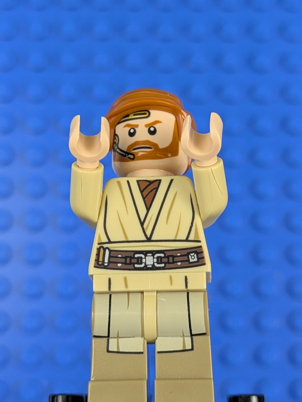 Lego Star Wars: Obi-Wan Kenobi (Headset) sw0704 Set 75135