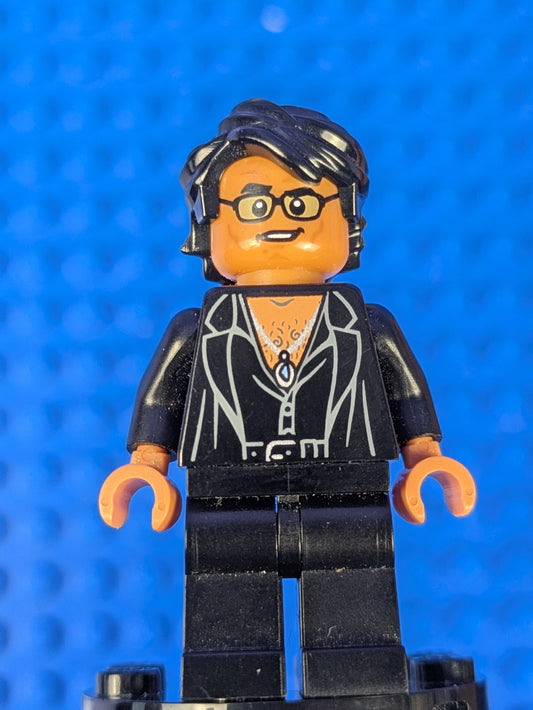 Lego Collectible Minifigures: Jurassic World: Dr. Ian Malcolm col333 Set 5005255