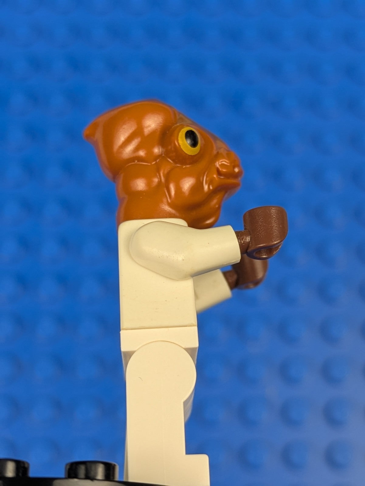 Lego Star Wars: Admiral Ackbar sw0247 Sets 7754, 75003
