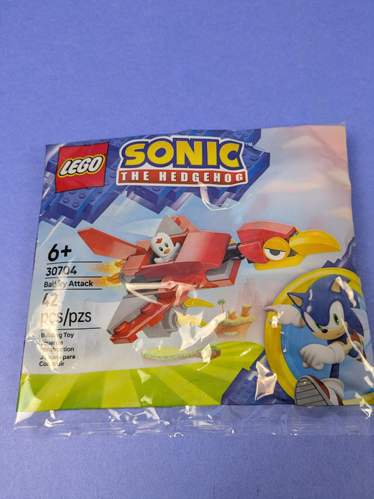 LEGO Sonic the Hedgehog Balkiry Attack Polybag 30704