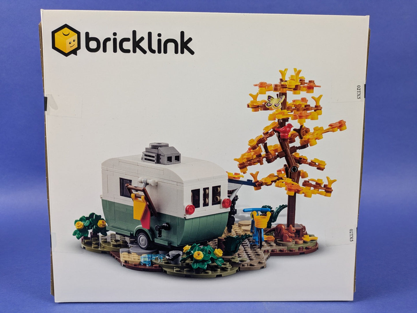 Lego BrickLink Designer Program: Camping Adventure Set 910041 BRAND NEW