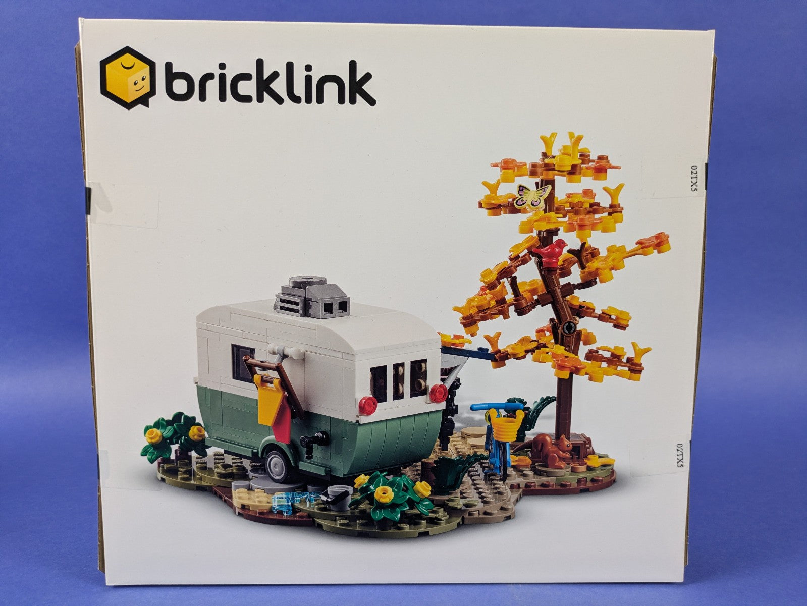 Lego BrickLink Designer Program: Camping Adventure Set 910041 BRAND NEW