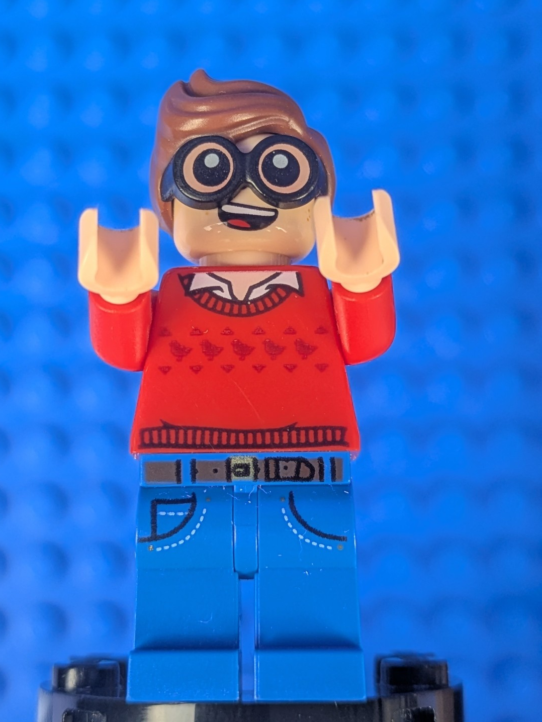 Lego Super Heroes: The LEGO Batman Movie: Dick Grayson sh0464 Set 70923