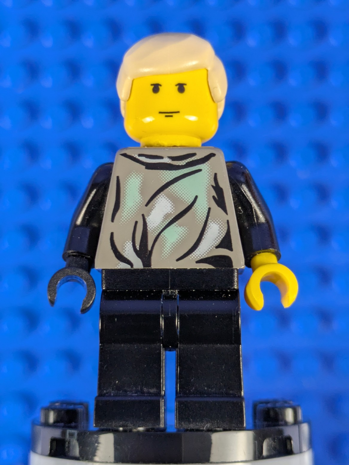 Lego Star Wars: Episode 4-6: Luke Skywalker (Endor) sw0018 Set 7128