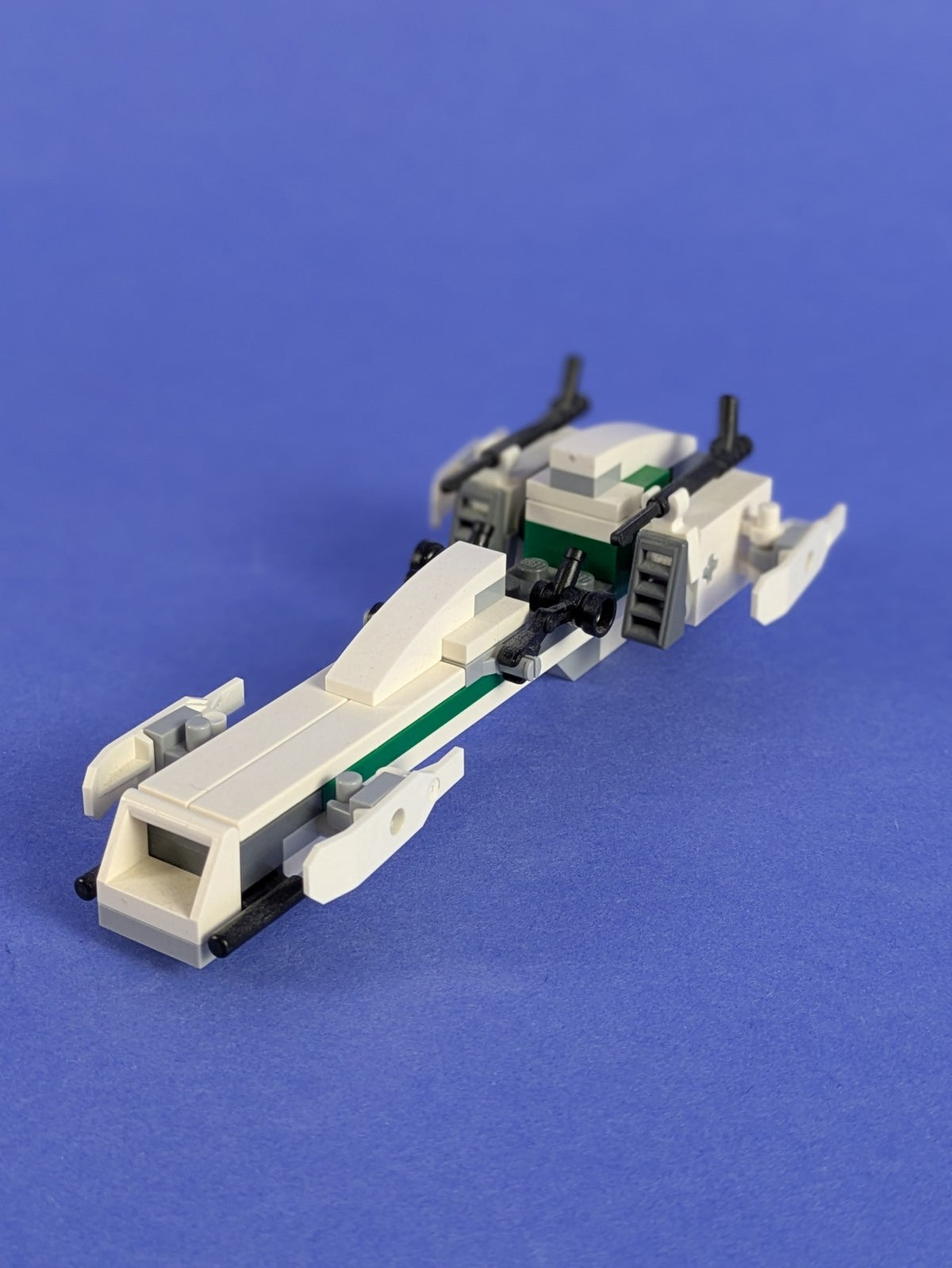 LEGO Star Wars Clone Trooper Battle Pack 7913 Complete Set Pre-Owned