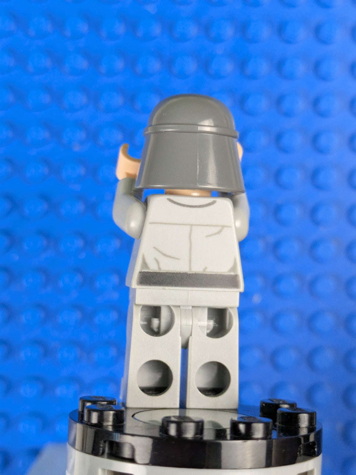 Lego Star Wars: Imperial AT-ST Driver (Helmet) sw0797 Set 75153