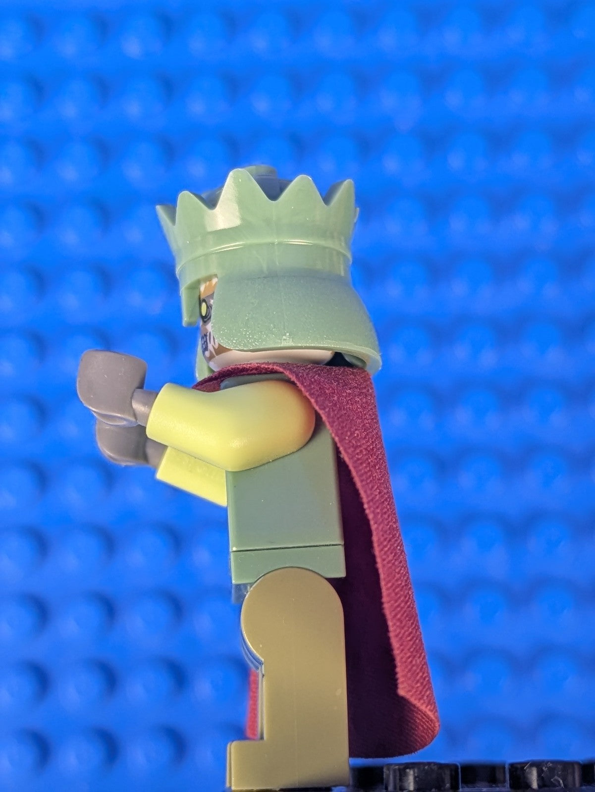 Lego The Hobbit and The Lord of the Rings: King of the Dead lor071 Set 79008