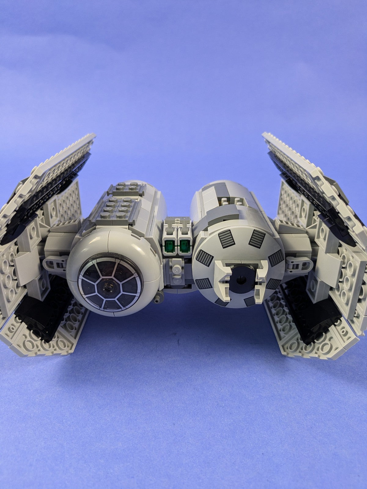 LEGO Star Wars TIE Bomber 75347 Incomplete Set Pre-Owned