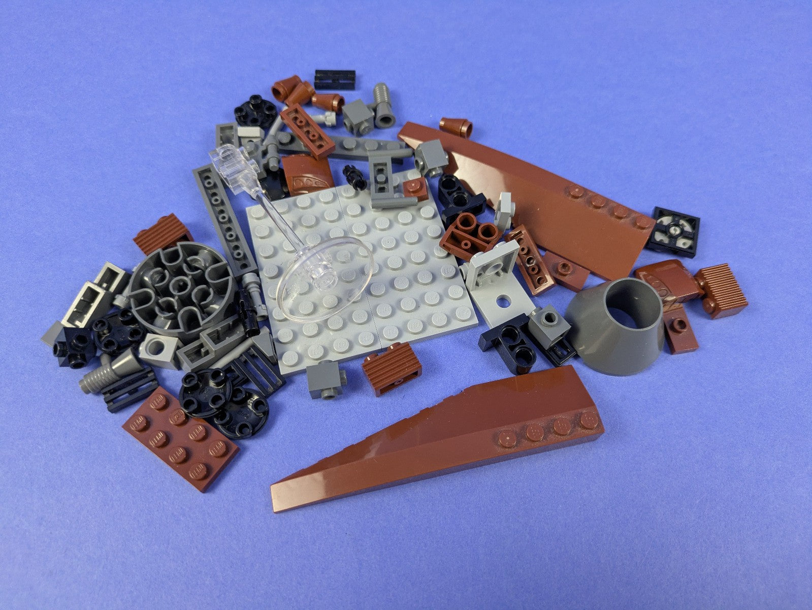 LEGO Star Wars Droids Battle Pack 7654 Complete Set Pre-Owned