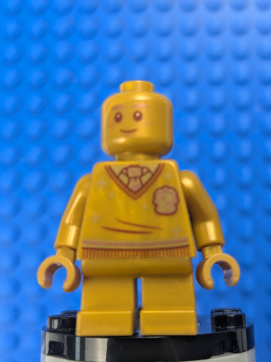 Lego Harry Potter: Ron Weasley - 20th Anniversary Pearl Gold hp294 Set 76388