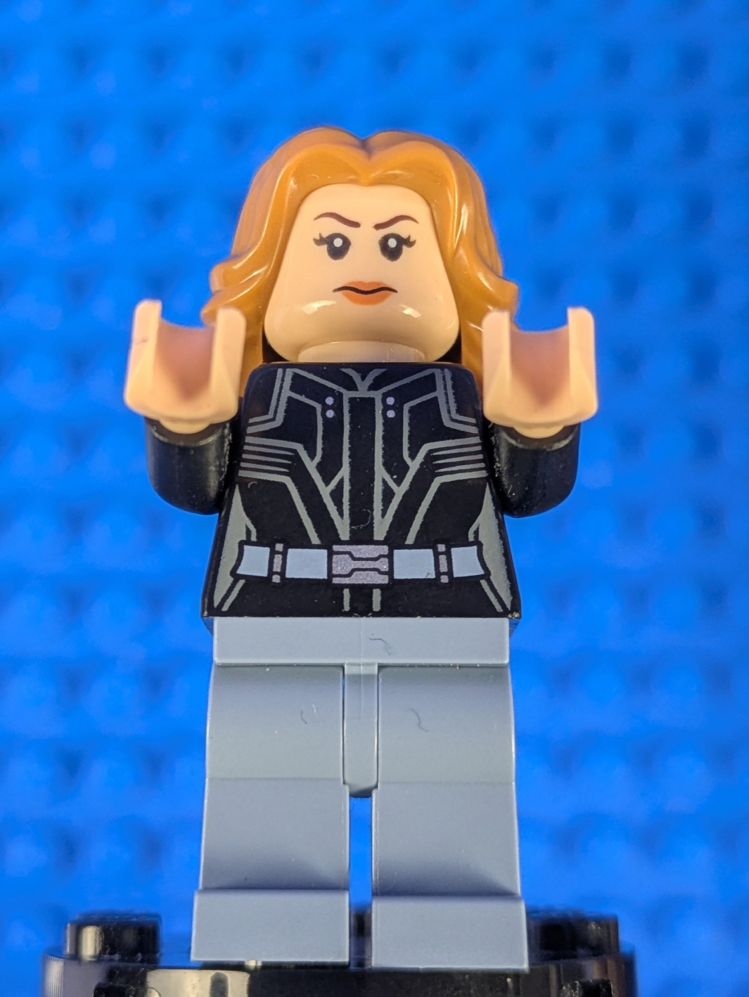 Lego Super Heroes: Agent 13 (Sharon Carter) sh0255 Set 76051