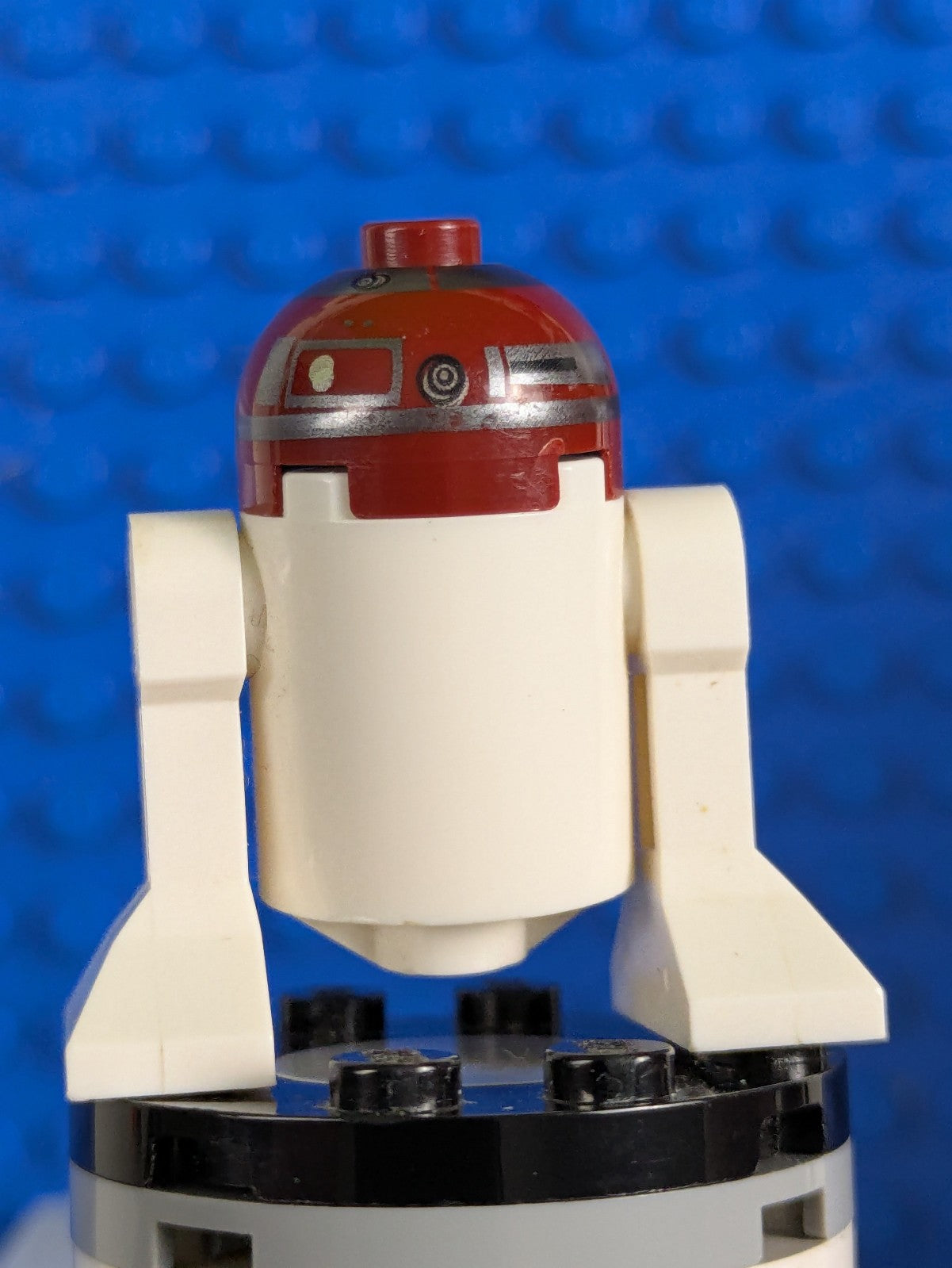 Lego Star Wars: R4-P17 - Astromech Droid  - Full Rectangle sw0456 Set 75006