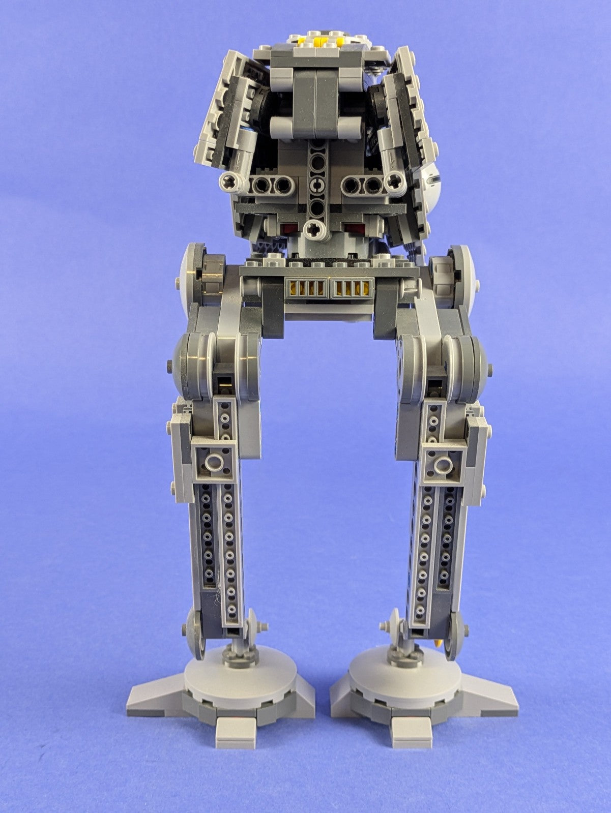 LEGO Star Wars AT-DP 75083 Complete Set Pre-Owned