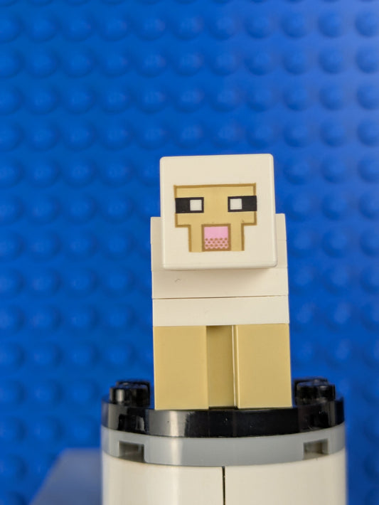 Lego Minecraft: Minecraft Sheep minesheep01 Set 21114