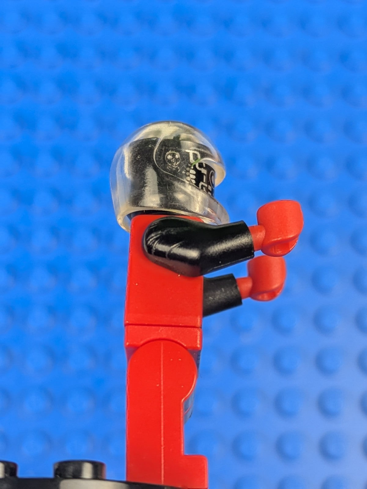 Lego Space: Spyrius: Spyrius Droid (Major Kartofski) sp041 Set 6991