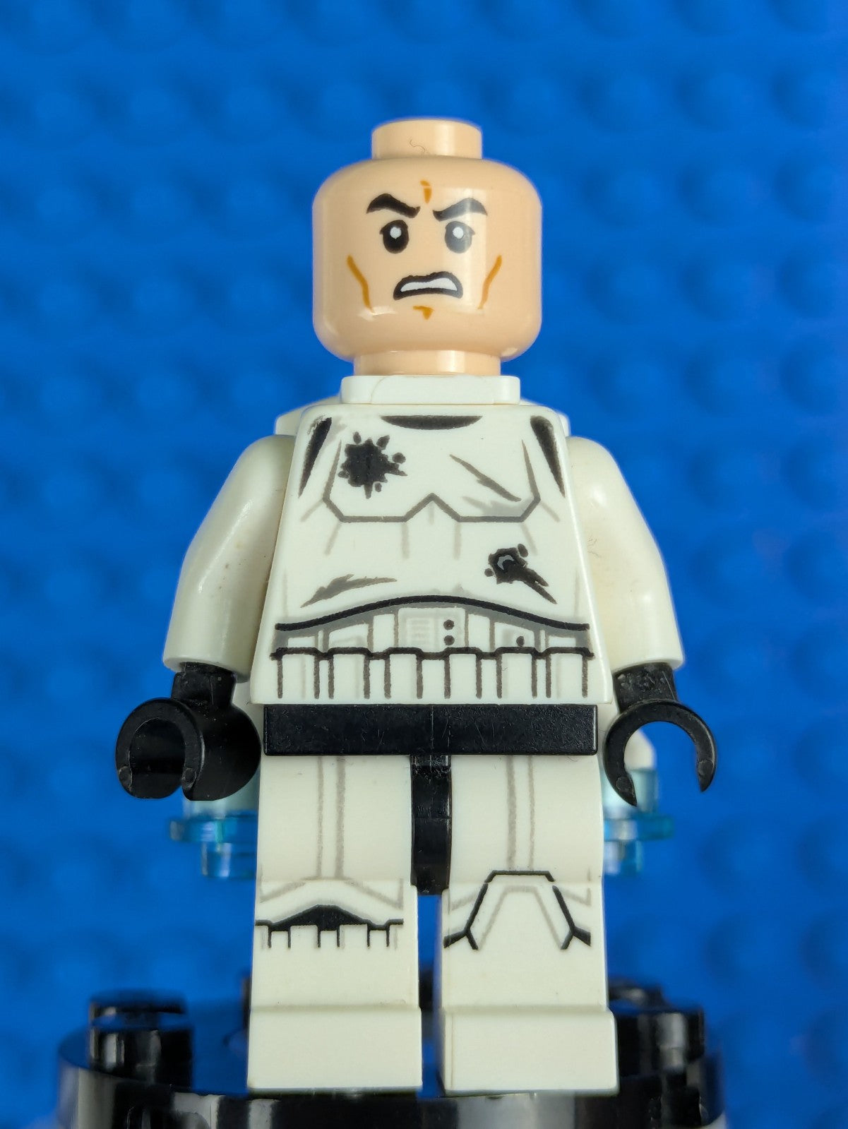 Lego Star Wars: Imperial Jet Pack Trooper (Jumptrooper) sw0691 Set 75134