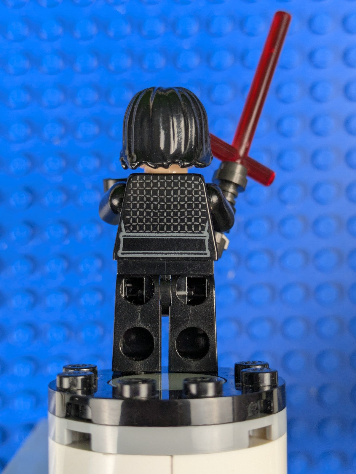 Lego Star Wars: Kylo Ren without Cape sw0885 Set 75216