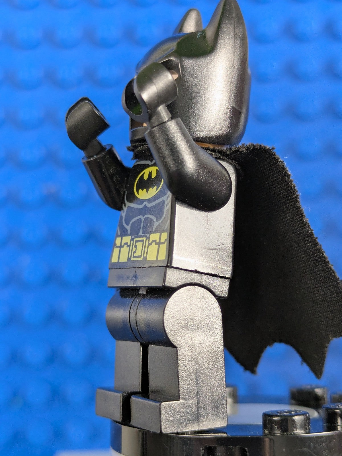 Lego Super Heroes: Batman II: Batman sh0016a Sets 30160, 76011