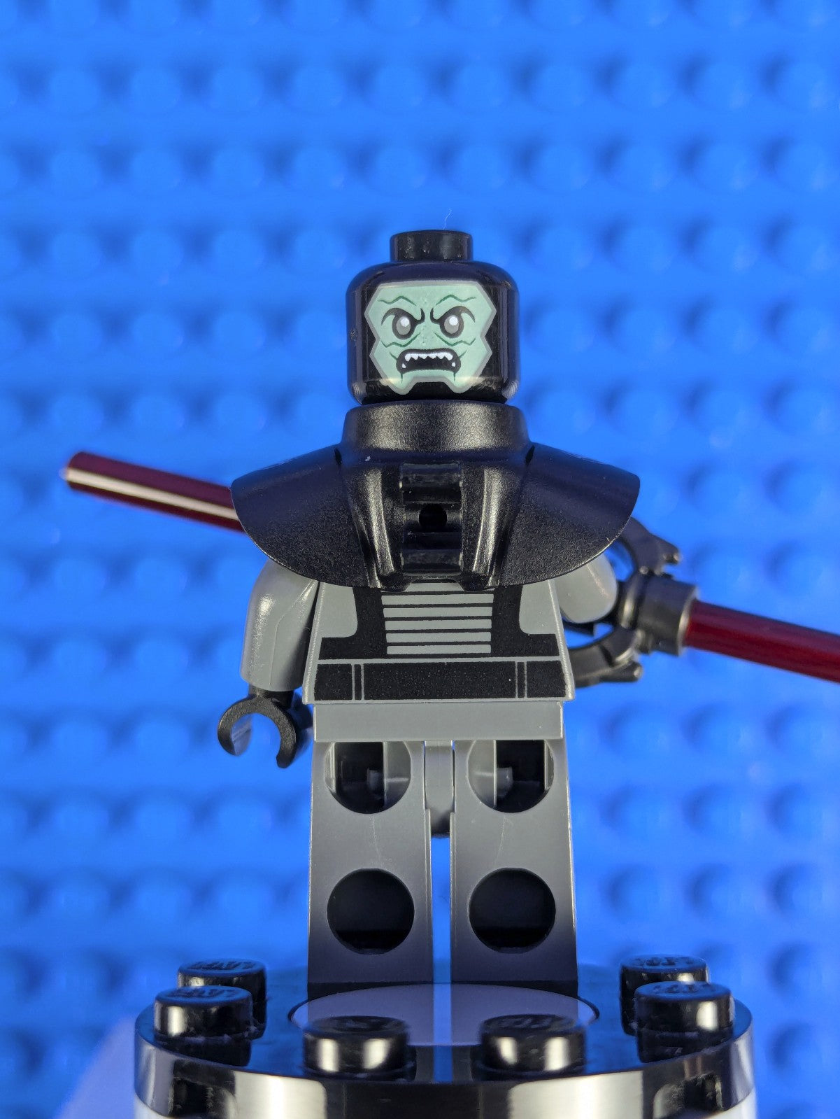 Lego Star Wars: Rebels: Imperial Inquisitor Fifth Brother sw0747 Set 75157