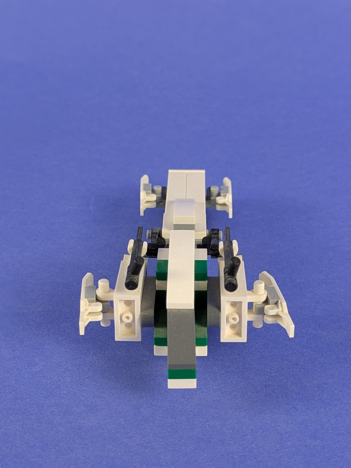 LEGO Star Wars Clone Trooper Battle Pack 7913 Complete Set Pre-Owned