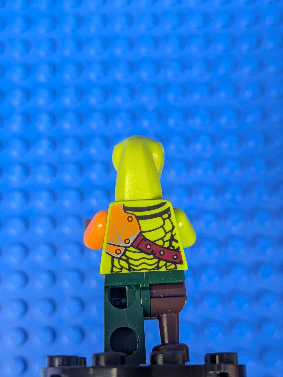 Lego NINJAGO: Skybound: Clancee - Epaulettes njo0191 Set 70603