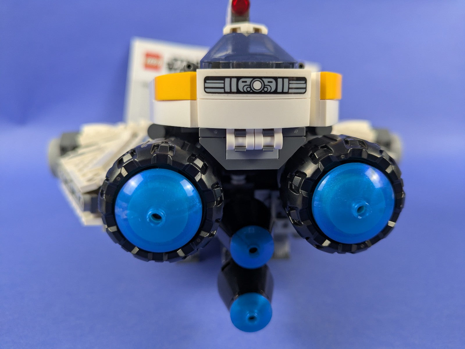Lego Star Wars: Ahsoka: Ghost & Phantom II Set 75357 Complete Set