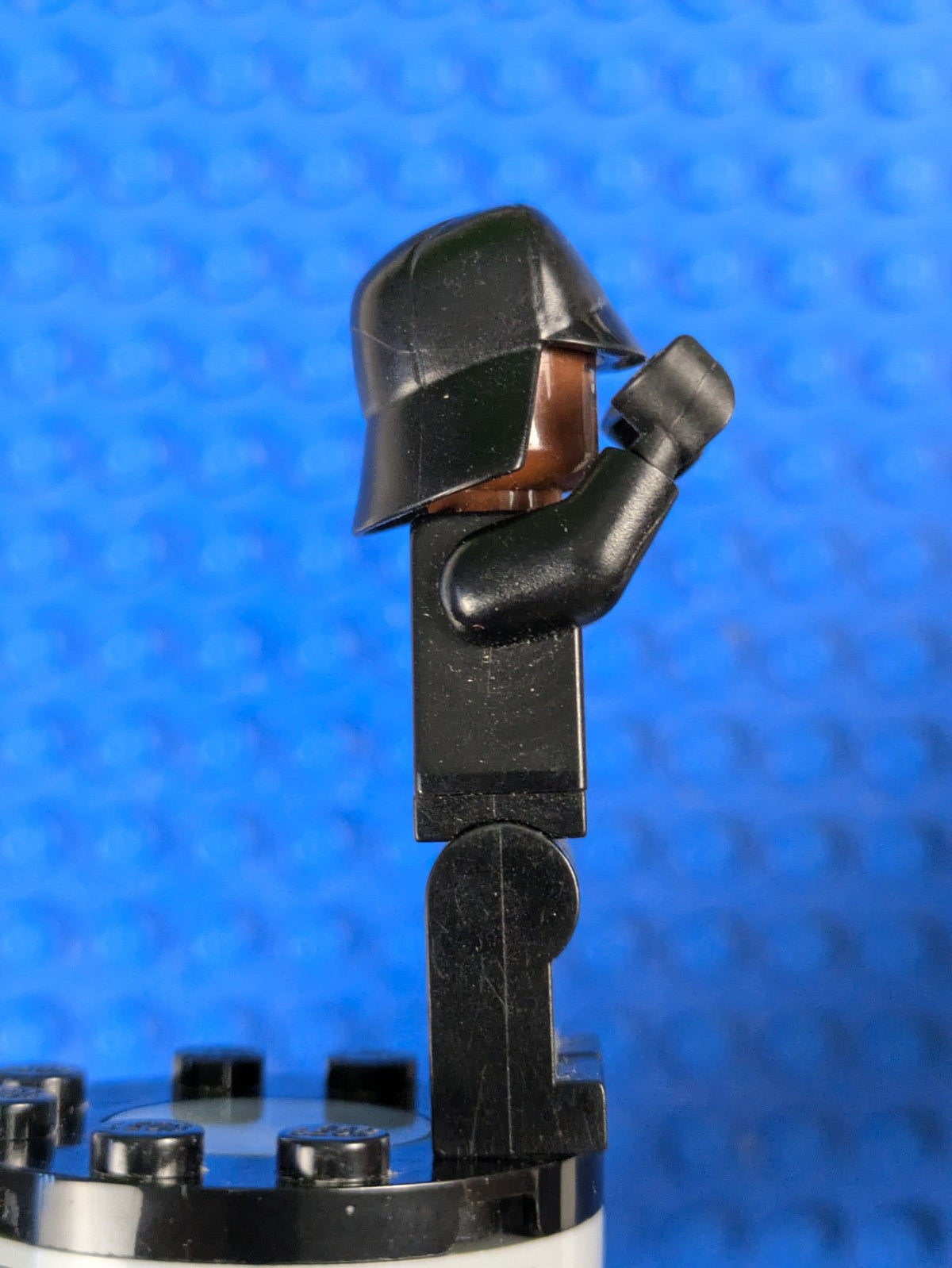 Lego Star Wars: First Order Crew Member (Officer Sumistu) sw0694 Set 75132