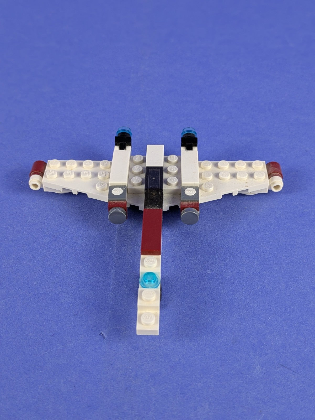 LEGO Star Wars Z-95 Headhunter - Mini polybag 30240 Incomplete Set Pre-Owned