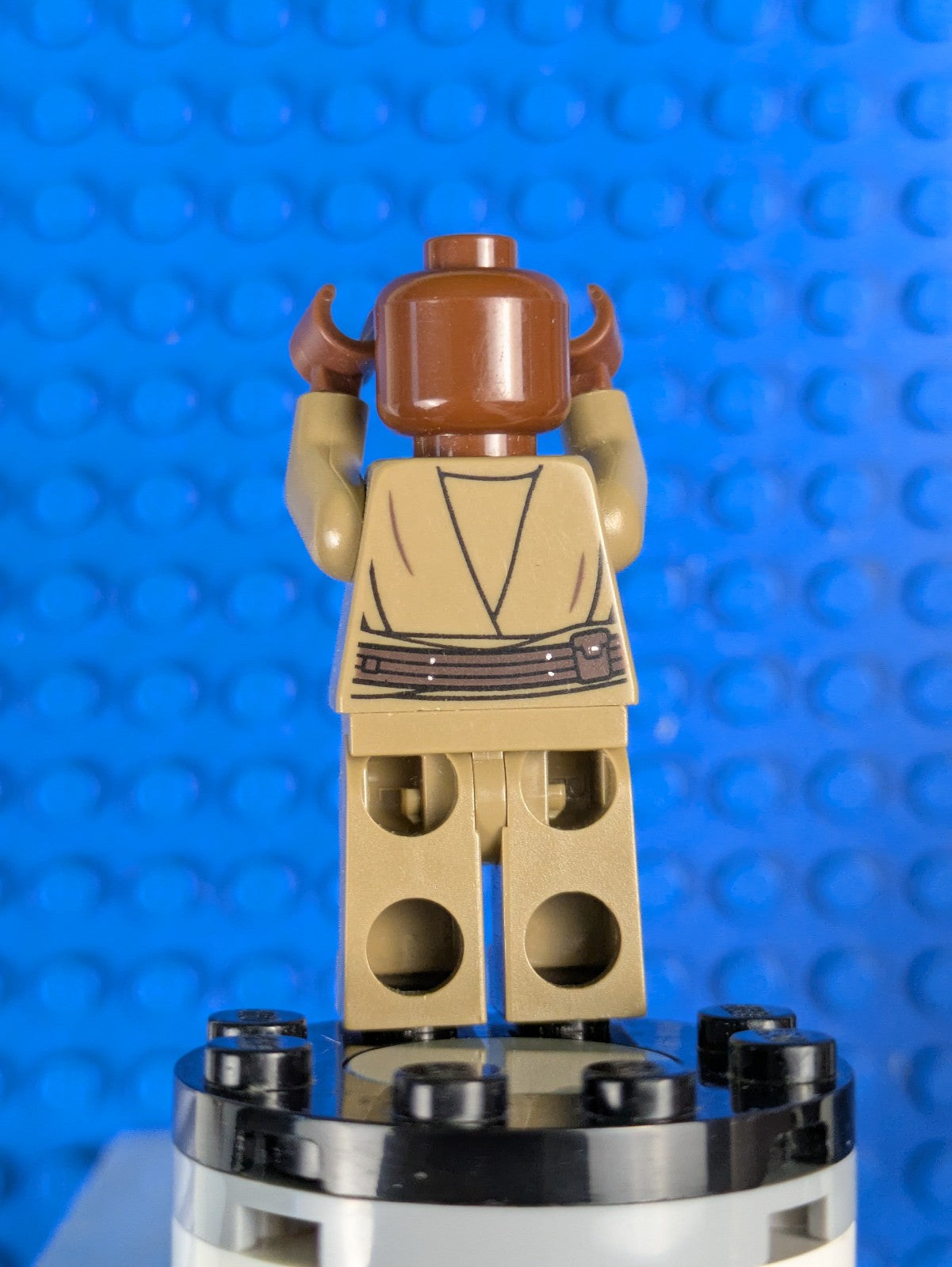 Lego Star Wars: The Clone Wars: Mace Windu (Dark Tan Legs) sw0889 Set 75199