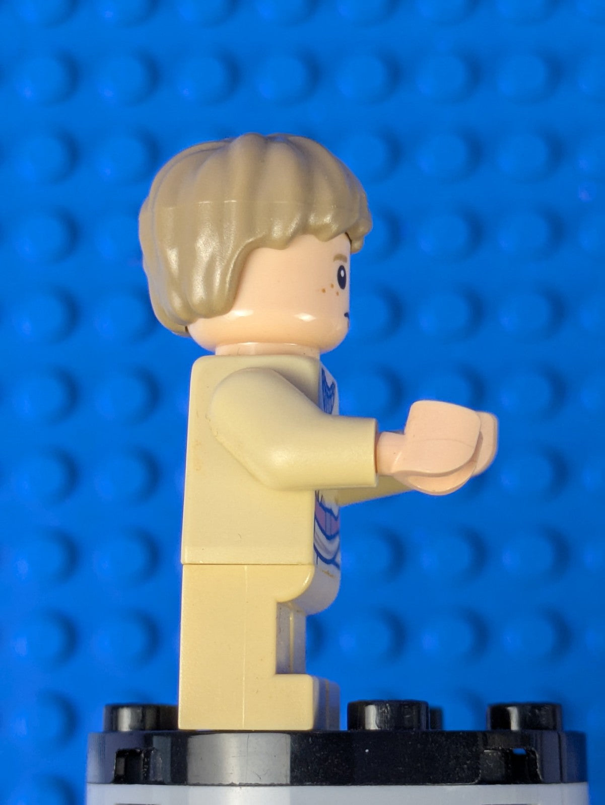 Lego Star Wars: Episode 1: Anakin Skywalker - Short Legs sw0640 Set 75096, 75092