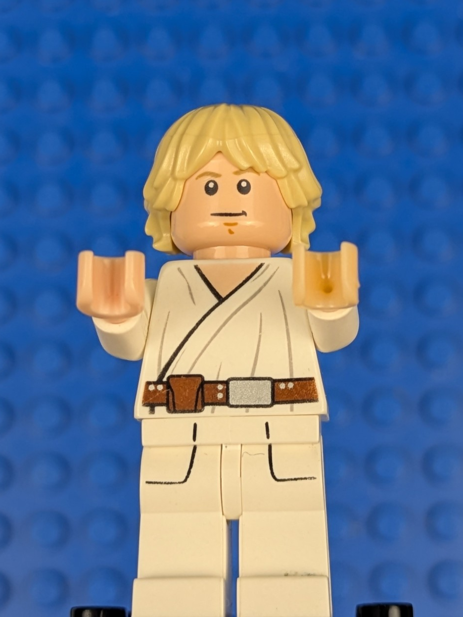 Lego Star Wars: Episode 4-6: Luke Skywalker sw0778 Set 75159