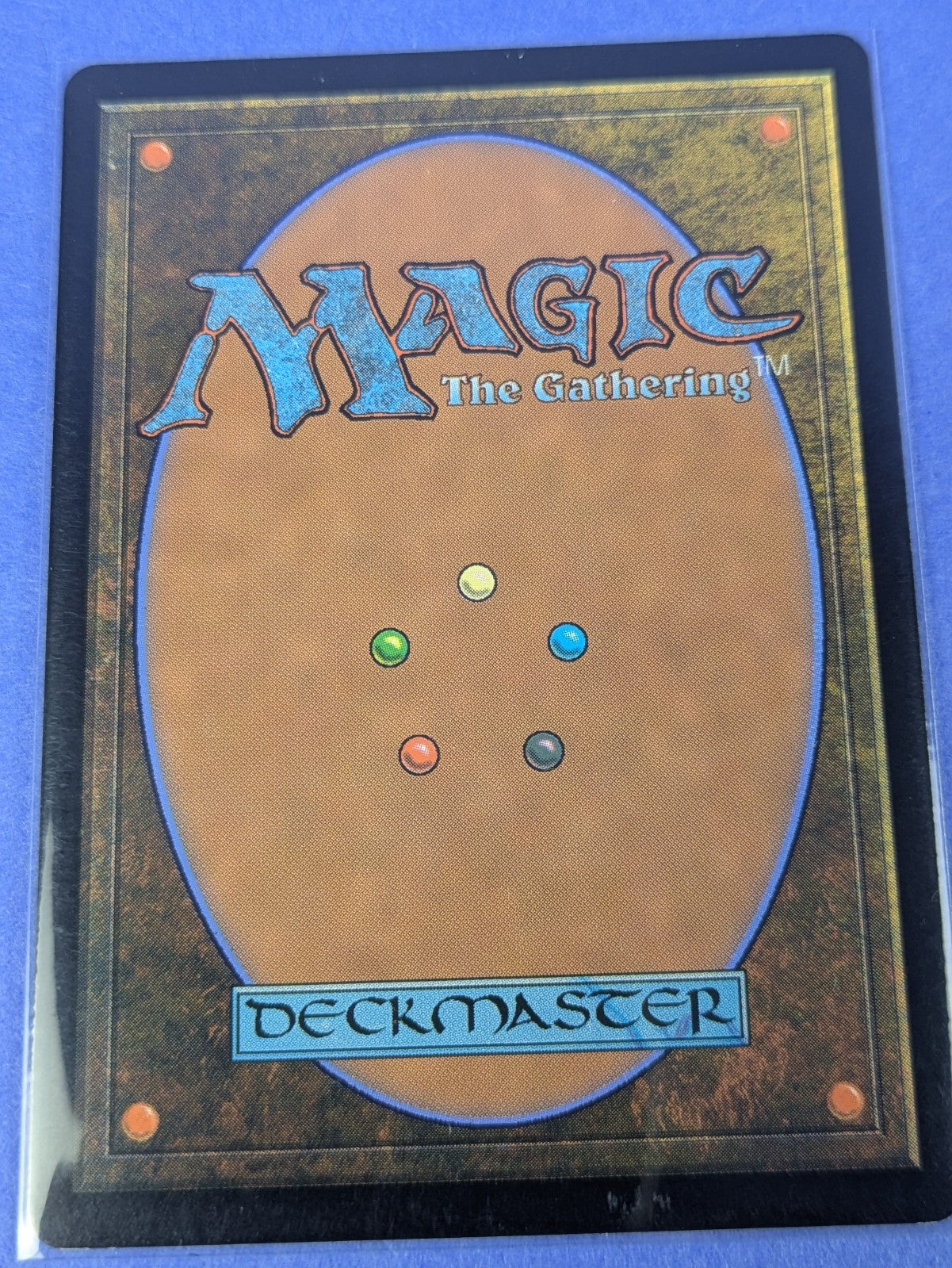 MTG Magic: Dominaria Remastered: Test of Endurance Foil #276 Mythic - NM