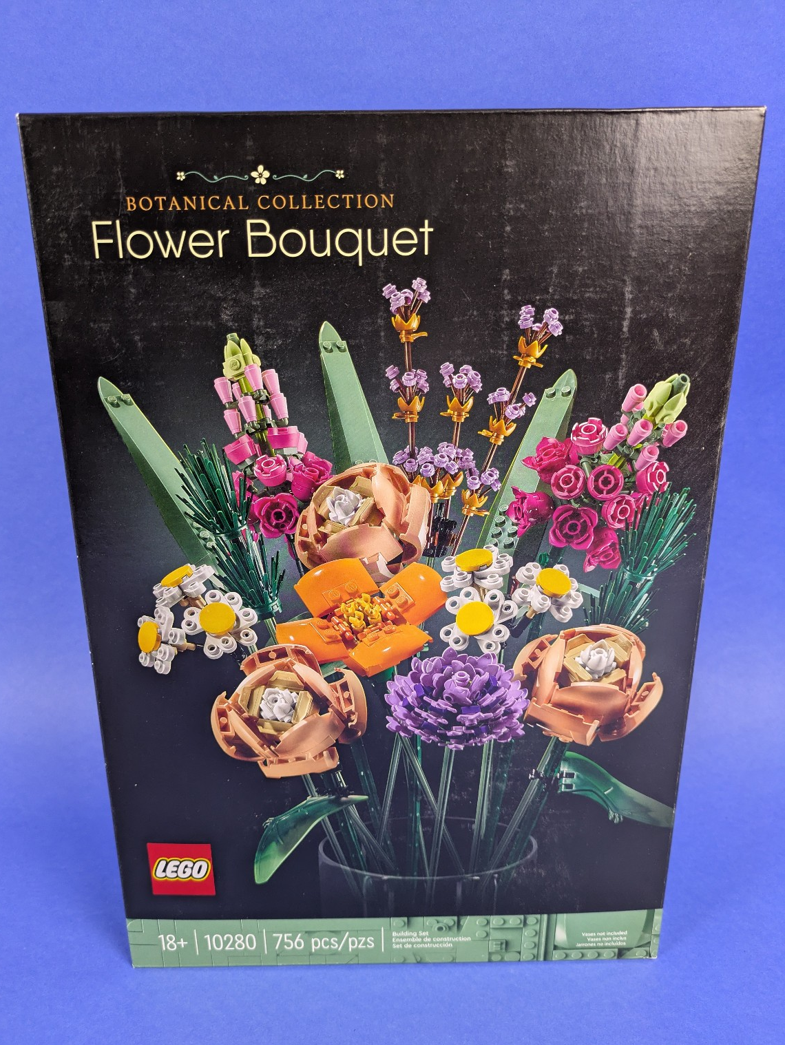 Lego Botanicals: Flower Bouquet Set 10280 BRAND NEW
