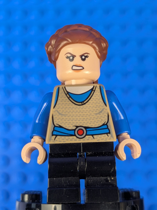 Lego Star Wars: Episode 1: Padmé Naberrie (Amidala) sw1023 Set 75258