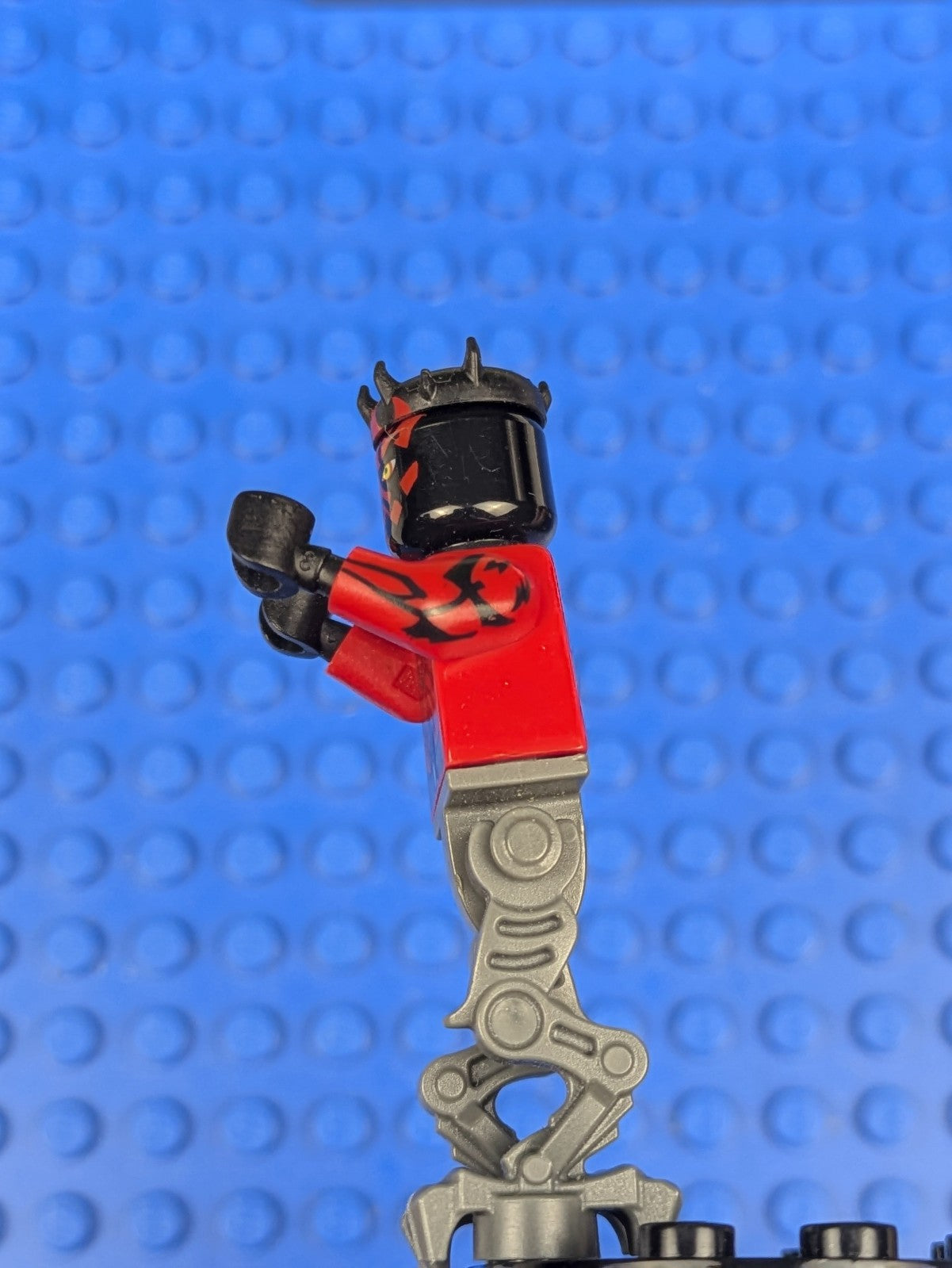 Lego Star Wars: Darth Maul - Mechanical Legs sw0493 Set 75022