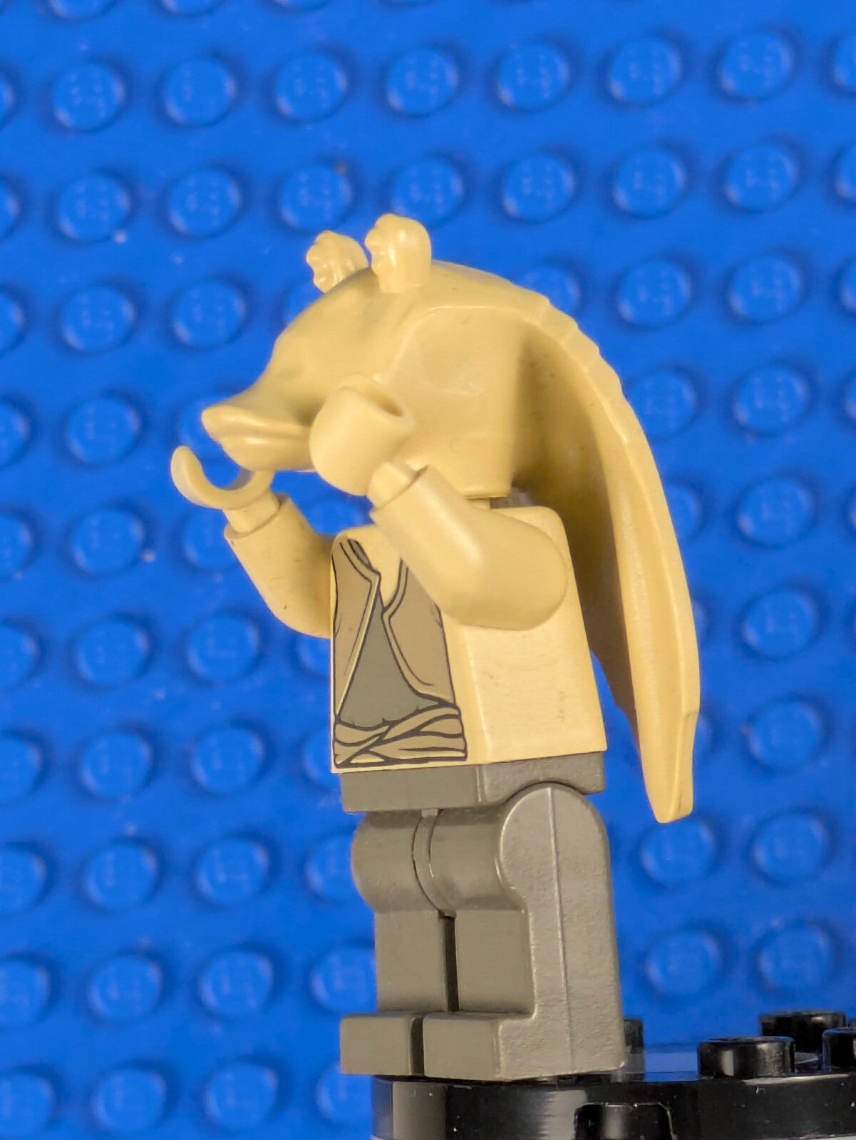 Lego Star Wars: Jar Jar Binks sw0017 Sets 7171, 7115