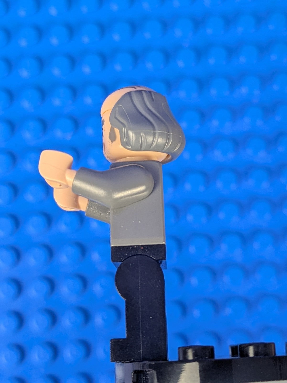 Lego Harry Potter: Argus Filch - Bald on Top hp140 Set 75953