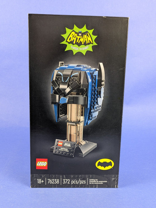 LEGO Super Heroes Classic TV Series Batman Cowl 76238