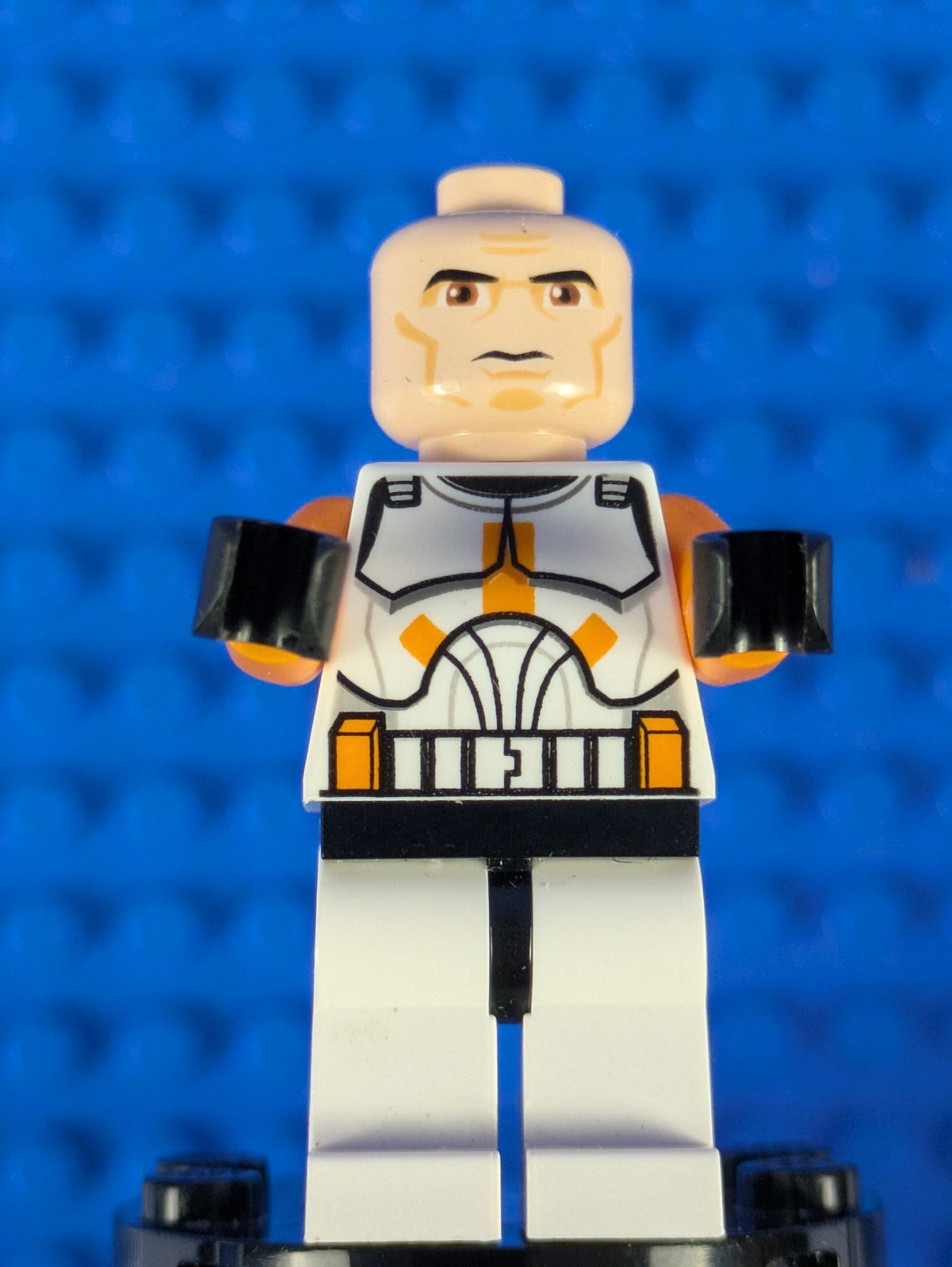 Lego Star Wars: The Clone Wars: Clone Trooper Commander Cody sw0341 Set 7959