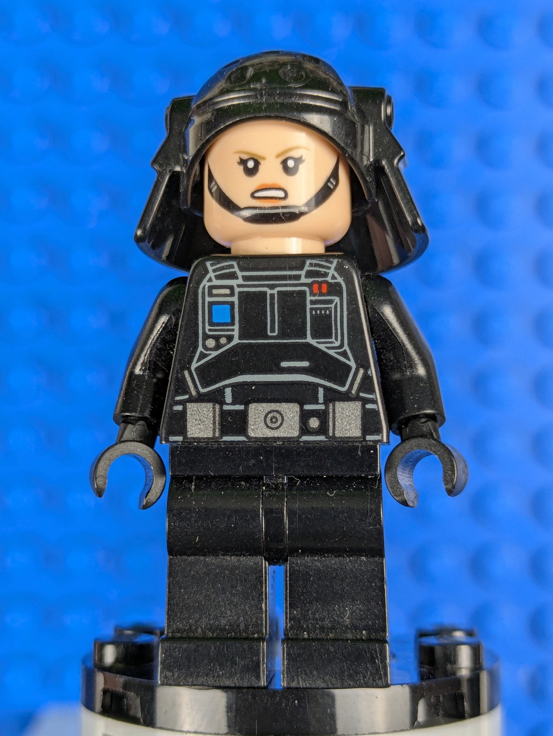 Lego Star Wars: Imperial Emigration Officer - Zuzanu Latt sw0912 Set 75207