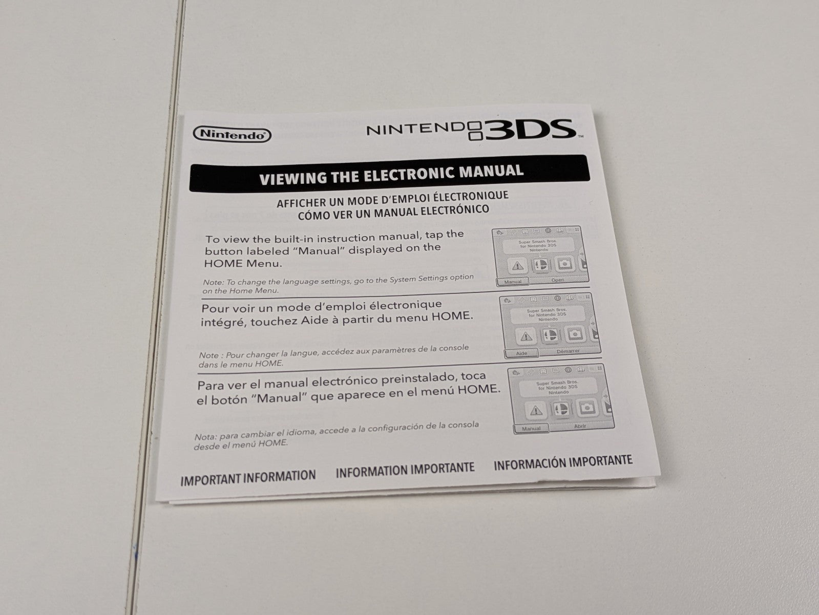 Donkey Kong Country Returns 3D (Nintendo 3DS, 2013) CIB