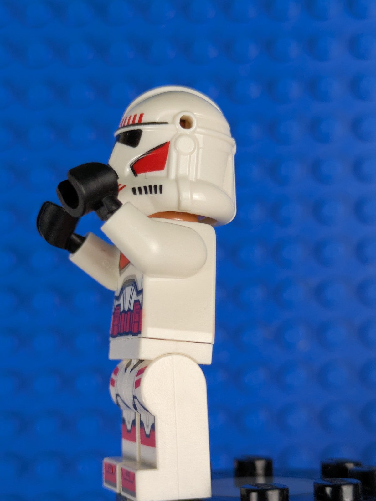 Lego Star Wars: Clone Shock Trooper - Coruscant Guard (Phase 2) sw1305 Set 75354